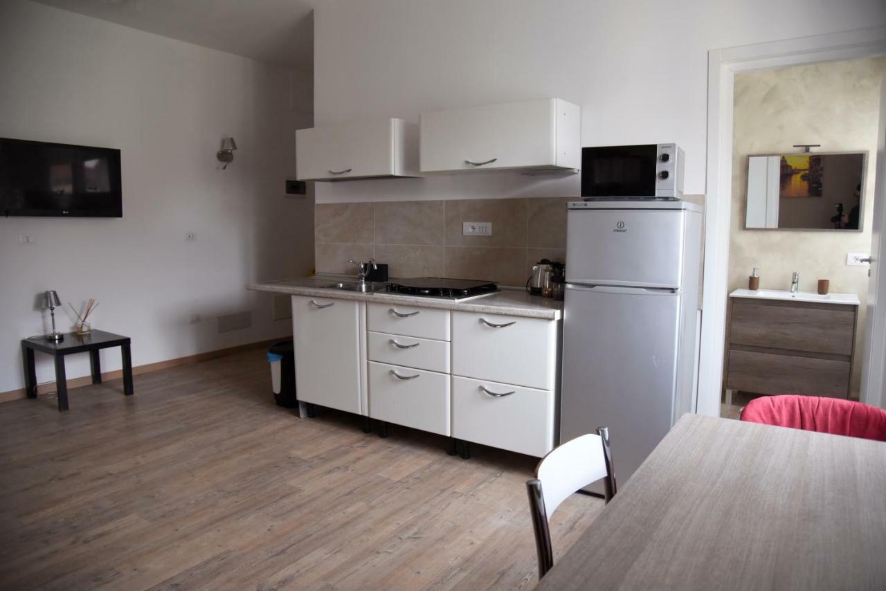 Cozy 5 People Apartament Mogliano Veneto Exterior foto