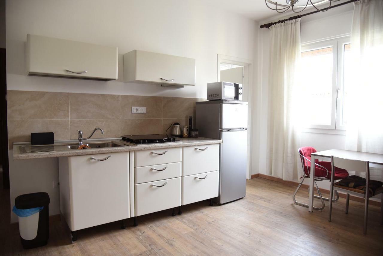 Cozy 5 People Apartament Mogliano Veneto Exterior foto